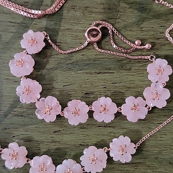 Rose Quartz Set - Picture 2 of 7